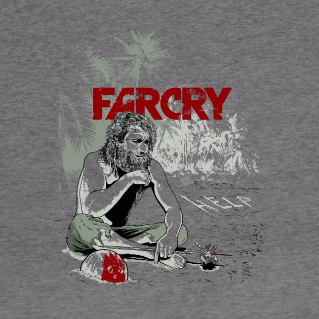 Farcry by RedBug01